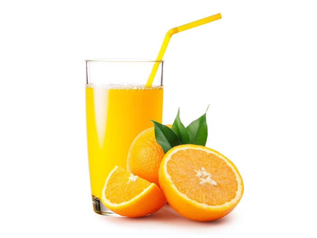 Juicing Orange