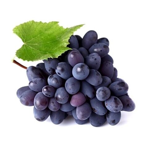 Black Grapes