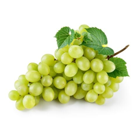 White Grapes