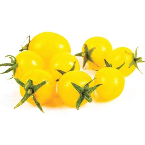 Yellow Cherry Tomatoes