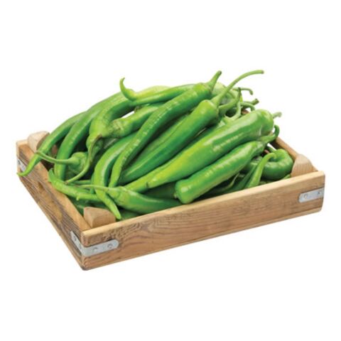 Pointed Pepper